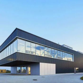 Industrial Mobile Homes: Prefabricated Units with Rock Wool Insulation - Zhanghe (Ningbo) Steel Structure Co., Ltd. - China
