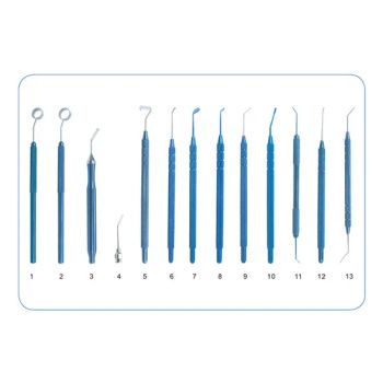 A13 Lasek Surgery Ophthalmic Surgical Instruments - Chongqing Vision Star Optical Co., Ltd. - China