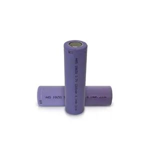 Wholesale 18650 Rechargeable Li-ion Batteries 3.7V 2200mAh 8.14wh OEM/ODM Focus - Shenzhen A&S Power Technology Co., Ltd. - China