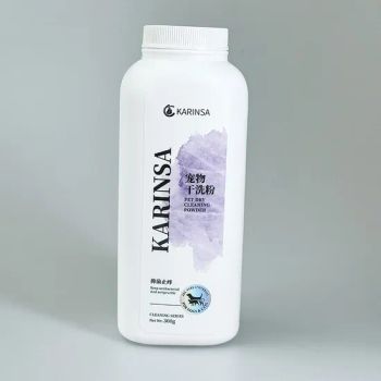 Natural Pet Dry Wash - Antipruritic and Antibacterial Blend MOQ 1000 Form Powder Packaging Box pH No pH Value HS Code - Linyi Wobel Pet Supply Co., Ltd. - China