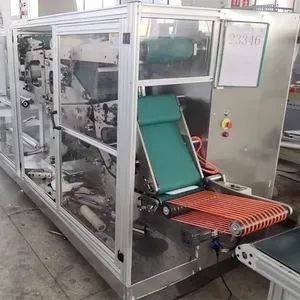 Advanced Production Machine for Non-Woven Microfiber Aprons and Towels - Changzhou Jujin Automation Equipment Co., Ltd. - China