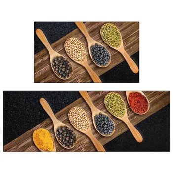 High Quality Printed Kitchen Mat Anti Slip Floor Mat Area Rugs - Shandong Xinyijia Carpet Co., Ltd - China