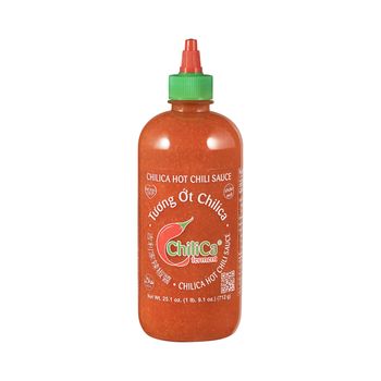CHILICA FRESH CHILICA SAUCE 712G – product photo, Sauce products found from trusted suppliers, wholesalers, manufacturers & exporters Listing