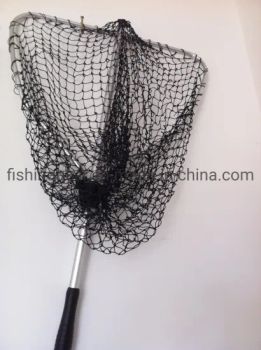 Aluminum Handle Landing Fishing Nets Size Middle Origin China Trademark FS Print with Logo HS Code 95079000 Specification MANY KINDS - WEIHAI FISHING GEAR CO., LTD. - China