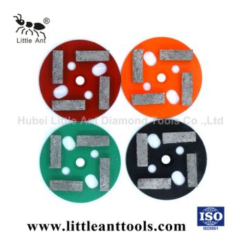 Surface Preparation Diamond Grinding Wheels Technics Sinter Model NO. MGB-22 Origin Hubei, China Usage Type Dry & Wet Trademark Little - Hubei Little Ant Diamond Tools Co., Ltd. - China