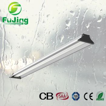 ISO9001 Aluminum Profile Lamp Industrial Linkable LED Track Linear Lights - Jiangsu Century Fujing Intelligent Technology Co., Ltd. - China