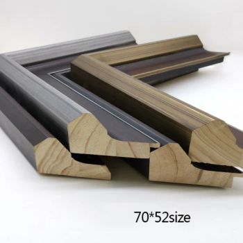 European Luxury Design PS Foam Moulding Frame for Oil Painting or Wedding Photo - Haining Haohan Import and Export Co., Ltd. - China