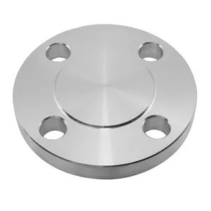 Threaded/Blind/Plate/Weld Neck Flange Steel Flange for Industry - Tianjin Elecmotor Co., Ltd. - China