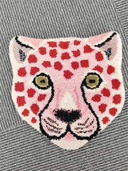 Jingjin Wilton Wool Special-Shaped Carpet Animal Floor Mat - Jiangsu Lainaduo Intelligent Equipment Co., Ltd. - China