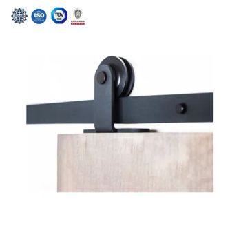 Wooden Sliding Barn Door Accessories Origin China Trademark JNK Customerized Yes Install Very Easy Delivery Date 8-20 Days - Jiaxing Jinnaike Hardware Products Co., Ltd. - China