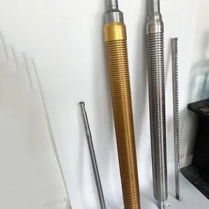 Worm Gear Hob Cutters Gear Cutting Tools Machine - Nanjing Quality Machinery Technology Co., Ltd - China