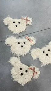 Custom Different Shapes Embroidery Patch for Bags Origin China Trademark Y&M Style Iron-On Technics Woven HS Code - Guangzhou Y&M Textile Co., LTD - China