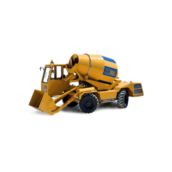 mobile concrete mixer available at wholesale price for construction equipment distributors and global importers - MASI TRADING GMBH - Germany