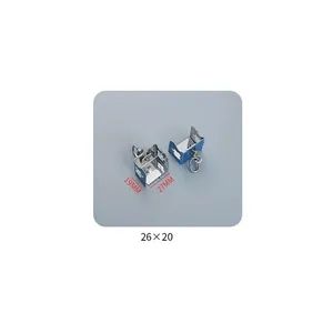 Free Sample Smart Curtain Rod Track Accessories Durable Electric Curtain Accessories Opening and Closing Curtain Track Lock - Shouguang Runchen Environmental Protection Technology Co., Ltd. - China