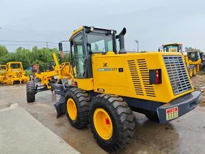 China Made Used Gr180 Gr1803 Motor Grader - Ranxiang Machinery Limited - China