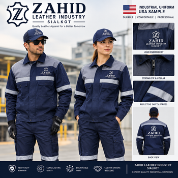 USA Industries Uniform – product photo, Main Products