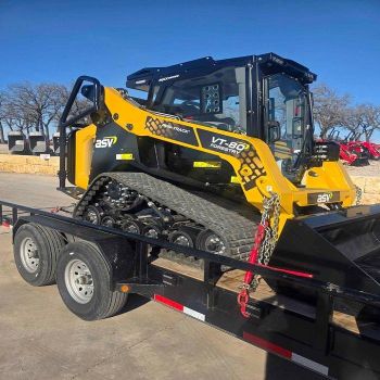 Advanced AVS POSI TRACK Loader Offering Powerful Engine Performance For Landscaping Demolition And Material Transport - CPW TRADE LTD - United Kingdom