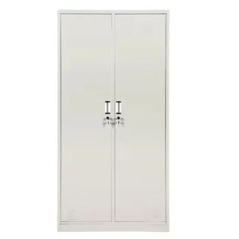 Metal Closet Iron Metal Locker Cabinet Worker Clothing Storage Locker Staff Steel Locker - Shanghai LYJ Furniture Co., Ltd - China