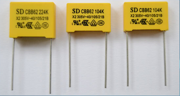 Shengda Film Capacitors Precision Very High Application Lighting Industry, Cfl, Ballast, Led Driver, Energy - Power Palazzo Pvt. Ltd. - India