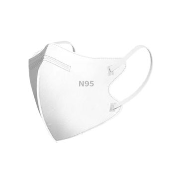 Steriled N95 Face Mask Disposable Use Protective Earloop Mask China Wholesaler - Ammex-Weida (Hubei) Health and Safety Products Co., Ltd. - China