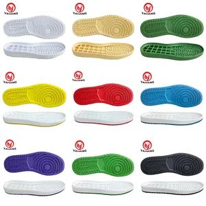 Rubber Outsole Sports Shoe Sole Basketball Sneaker Cup Sole - Foshan Nanhai Yahang Shoes Co., Ltd. - China