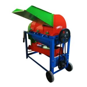 High Capacity Wheat Thresher Sorghum Threshing Machine Kenya Soybean Sheller - Henan Vanmay Industry Co., Ltd. - China