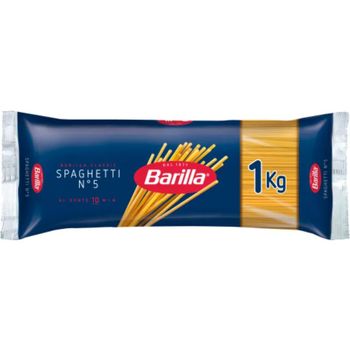 Barilla Pasta Classic Style Long Strand Pasta Ideal For Sauces Creamy Tomato And Olive Oil Recipes Perfect Din - TRADECENTRIC LLC - United States