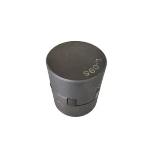 L075 Taper Fix Bush Jaw Coupling Torque >80N.M Speed 4000r/M Model NO. L075 Contrast 4000./1 Trademark TV/OEM Structure - Hangzhou Vision Chain Transmission Co., Ltd. - China