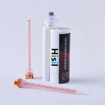 Wholesale Acrylic Resin Based Adhesive Gum Liquid Contact Adhesive Acrylic Plate Super Glue Solid Surface Sealant Adhesive for Most Building Materials - Hisil Industrial (Hubei) Co., Ltd. - China