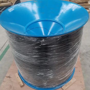 Bra Fastener Wire, Hook and Eye, Nylon Coated Steel Wire, Pet - Foshan Chun Wa Technology Co., Ltd - China