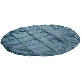 Inground Swimming Pool Covers Hard Top Mesh Tent Polypropylene Environmental Protection Materials Best Wholesale Rectangular Pool Cover 5m Safety 12 FT USA - Jiaxing Hongshida Technology Co., Ltd. - China