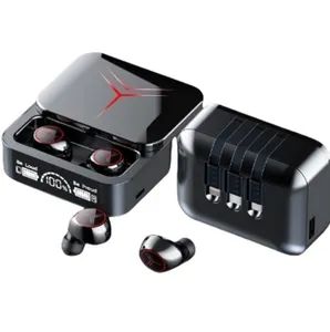 Tws Enc Noise Reduction Earbuds Bluetooth 5.3 Smart Touch Waterproof Headsets - Glory (Shenzhen) Technology Co., Ltd. - China