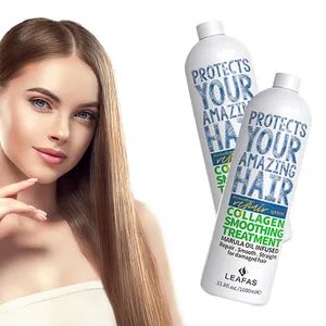Fast Smoothing Collagen Straightening Cream Hair Care Hair Straightener - Guangzhou Beaver Cosmetic Co., Ltd. - China