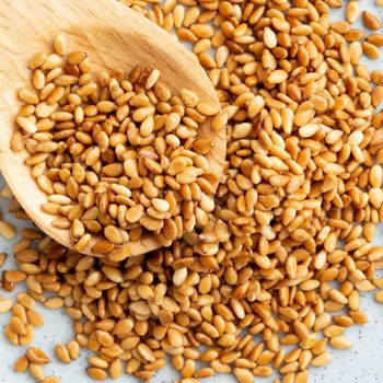 Premium Grade Sesame Seeds Fresh Stock Bulk Wholesale For International Supply Chain Partners - AGRONOVA - United States