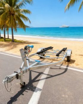 Factory Direct Sales of Hot-DIP Galvanized Water Sports Car Trailers - Tianjin Xintuo Outdoor Products Co., Ltd - China