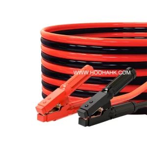 Automotive Harness Cable Jump Starter Cable with Battery Claps - Dongguan HOOHA electrical machinery company Limited - China