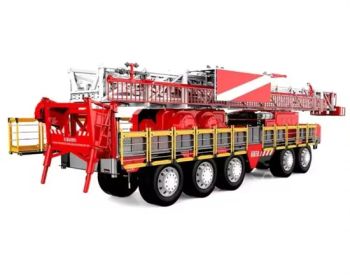 API Xj450 China Construction Drilling Chinese (80t) Oilfield Oil Well Workover Rig - Shandong Beyond Petroleum Equipment Co., Ltd. - China