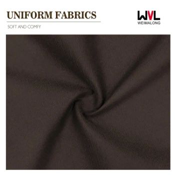 Durable Cotton/Spandex Fabric Work Attire for Maximum Comfort and Support - Foshan Weimalong Weave Industrial Co., Ltd. - China
