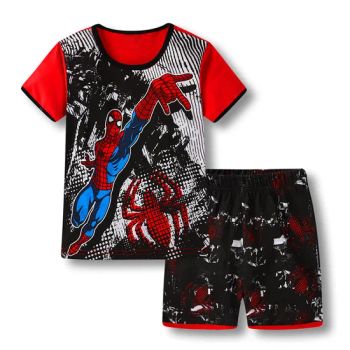 Clothes Boys Pijamas Children′ S Pyjamas Clothing Sets Kids Cartoon Pajama - HENAN FINEGO INTERNATIONAL CO., LTD. - China