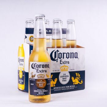 Quality Packaged Lager Beverage Including Corona Extra Beer Bottles For Lot Import Order - malter group - Tanzania