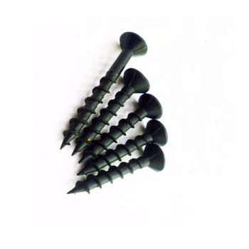Black Oxide Drywall Nail Screw DIN18182 Carbon Steel Trumpet Head Drywall Screws - Tianjin Boya Metal Products Co., Ltd. - China