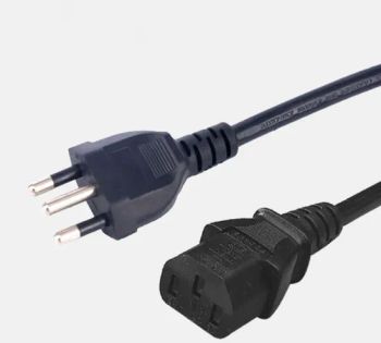 Customized Power Cord OEM American 14 AWG PC Sjt Svt Power Cord with VDE Approved Wire Harness Extension Cord - Henry Electronic Technology Co., Ltd. - China