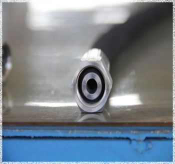 Hydraulic Hose Crimper Ec30 Other Hydraulics & Pneumatics Dx68 Hose Crimping Machine 1/2 High Pressure Hose Wire Wound Hydraulic Hose - Luohe Letone Hydraulics Technology Co., Ltd. - China