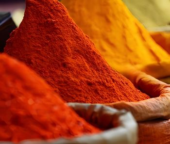 Dried Raw Red Chili Powder for export - SAEBYGARD AVLSGARD A/S - Denmark