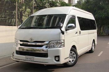 Value Toyota Hiace Fairly Used Excellent Condition Low Price High Value No Accident History Ready For Daily Business - Smart Agri GmbH - Germany