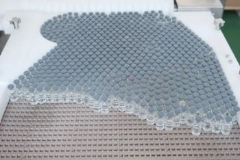 Nitrogen Flushing Vial Vaccine Filling and Sealing Equipment for Pharmaceutical Plant - Shanghai Iven Pharmatech Engineering Co., Ltd. - China