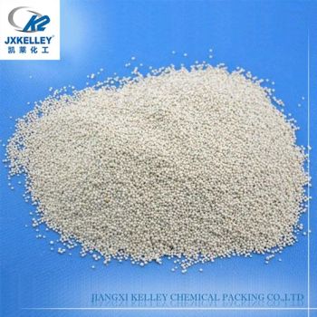 Ceramic Grain Filters Porcelain Filter Sand for Water Purification - Jiangxi Kelley Chemical Packing Co., Ltd. - China