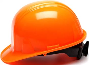 Adjustable HDPE Materials Buckle Lining Labor Protection Hats Construction Site Industrial Hard Hat Safety Helmet - Ningbo Leaders Imp. & Exp. Co., Ltd. - China