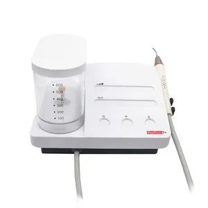 Scaler Dental Ultrasonic Cleaning Machine Calculus Removal LED Dental Ultrasonic Scaler with Tips - 233 Medical Co., Ltd. - China