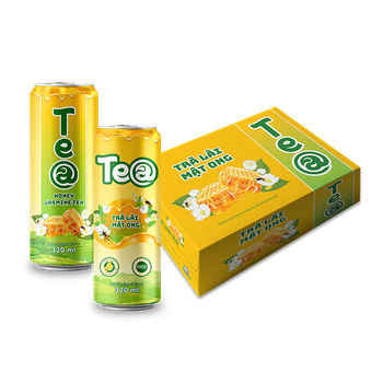 Jasmine Honey Tea Te@ from Tribeco Co., Ltd Jasmine Honey Tea Te@ - Tribeco Co., Ltd - Vietnam